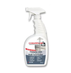 Nettoyant pour acier inoxydable Cosmaroma 946 ml