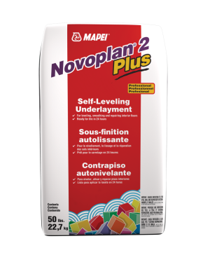 94178-50 - Mapei Self Level Novoplan 2 up to 1 - 50lbs QTY / SKID - 56