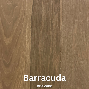 Floorest - 7 1/2 x 3/4 - plancher de bois franc d’ingénierie en chêne blanc, grades AB et ABCD - 23,81 pi²/boîte - couleur - BARRACUDA