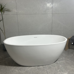 Baignoire autoportante Dureno blanche CTB001G – CTB004G