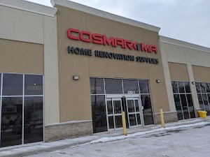 Cosmaroma Home Renovation Supplies - Kingston place picture