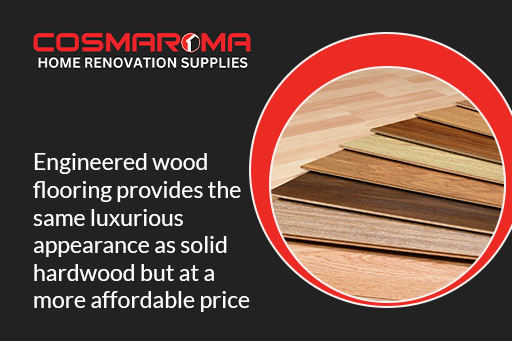 Cost-Effective Alternative to Solid Hardwood
