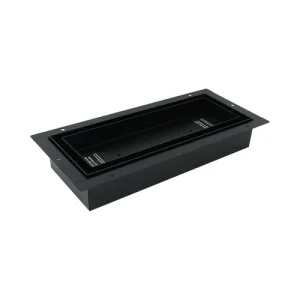 Aria Pro Lite 4 x 10 Noir - ÉVENT AV ENCASTRÉ