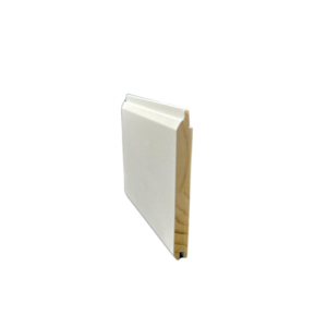 ShipLap Pine Wall Panel Reversible - 8 " x 5/8" x 16' - SOLD BY PIECE V-Groove & Nickel Gap - M431