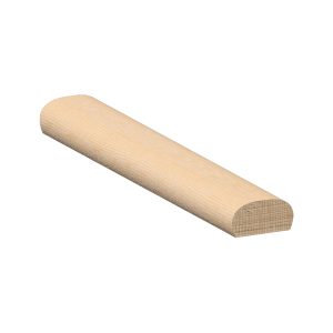 Handrail Oak No Groove 2 5/8 X 1 5/16 - Round - M516
