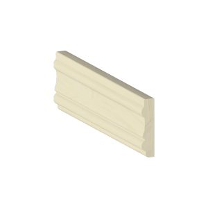 Chair Rail Poplar 3 1/2 x 1 1/16 - chairpoplar3-1/2 - SOLD BY FEET