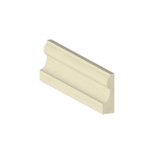 Chair Rail Poplar 3 1/4 x 1 1/4 - chairpoplar3 - SOLD BY FEET