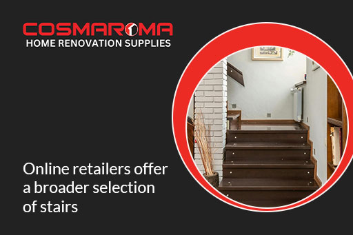 Online Stair Retailers in Toronto