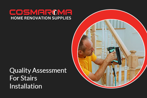 Safety and Quality Standards For Stairs Selection