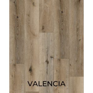 Floorest - Vinyle clic 6 mm - Valencia - 1067 - 23,68 pi² / boîte