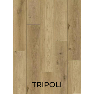 Floorest - 9mm Vinyl Click - 14.76 Sf/Box - Colour - TRIPOLI