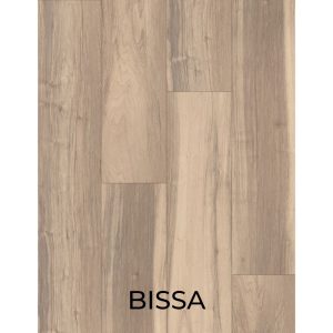 Floorest - 9mm Vinyl Click - 14.76 Sf/Box - Colour - BISSA