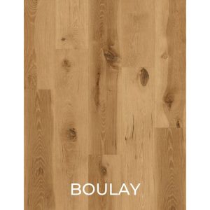 Floorest - 9mm Vinyl Click - 14.76 Sf/Box - Colour - BOULAY