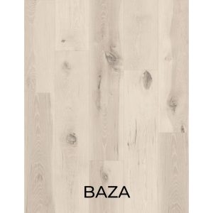 Floorest - 9mm Vinyl Click - 14.76 Sf/Box - Colour - BAZA