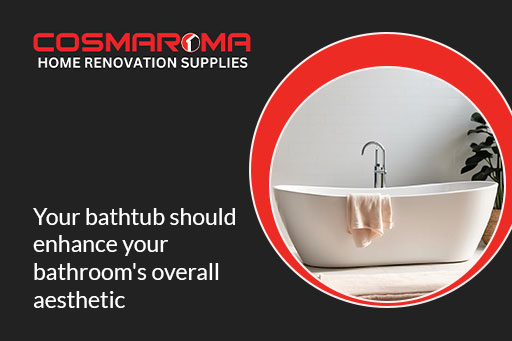 Enhance Your Bathroom With the Right Tub
