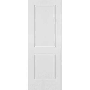 2 Panel Shaker Interior Door (Solid Core)