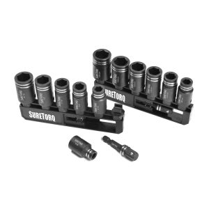 IMPC Socket set Dr 3/8 SAE