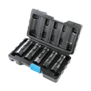 Suretorq - 0440-0503CA - 5 pièces IMPC DW DMG ensemble d'extracteur d'écrou/boulon SAE