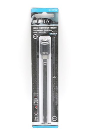 Suretorq - 0616-0102CA - Porte-embout à changement rapide IMPC 6 (152 mm)