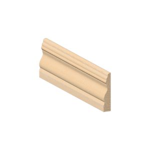 Casing Colonial Unfinished