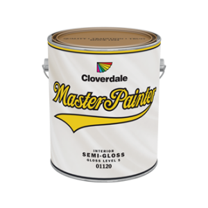 Cloverdale - Master Painter Int S/Gloss Latex Wh 3.64 - 01120