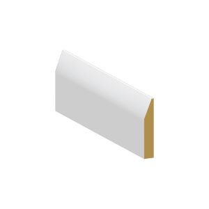 Casing Modern Edge Primed