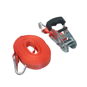 Dureno - Sangles à cliquet - Résistance à la rupture de 1500 KG - 1.1" X 26.2' - 501R/27J1