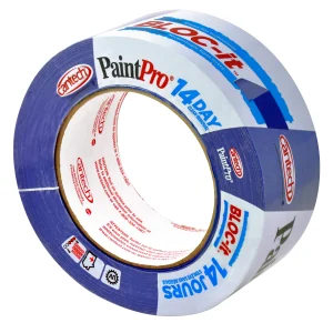 Cantech - PaintPro Blue Masking Tape - 30800 - 36mmx55m