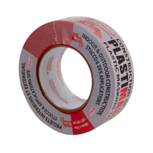 Cantech - Plasti-Mask Stucco Tape - 35000 - 48mmx55m