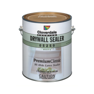 Cloverdale - Scellant pour Placoplâtre Hi-Hide Blanc .925L - 05250