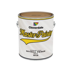 Cloverdale - Maître Peintre Apprêt pour Placoplâtre en Latex 3,70L - 05720