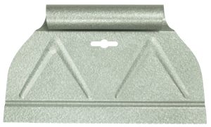 Richard - 9" Economic Adhesive Spreader V-Notch 1/32" x 1/32" x 1/32"