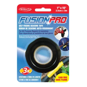 Cantech - FusionPro Self Fusing Silicone - 73701253- 25.4mmx 3.0m