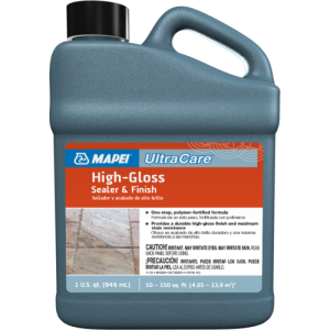 Mapei - Scellant et finition pour pierre de haute brillance - 946 ml