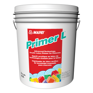 Mapei - Primer L (Pour Béton) 18,9 lt