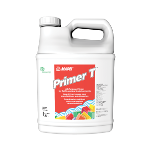 Mapei - Primer T (Carrelage Céramique, VCT, Bois) 7,56 lt