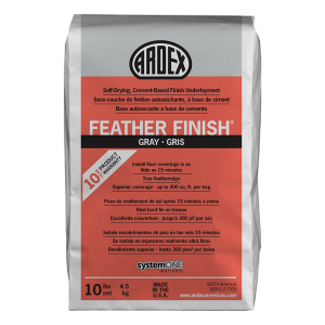 ARDEX Feather Finish Fast Drying 10lbs