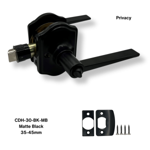 Poignée de porte PorteGuard CDH-30