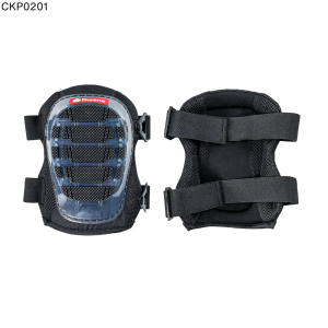 Dureno - Genouillère à coque rigide en TPR Tissu respirant Mousse EVA + Gel - CKP0201