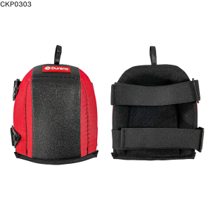 Dureno - Genouillère à coque rigide en TPR Tissu polyester 600D Mousse EVA - CKP0303