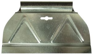 Richard - 9" Adhesive Spreader V-Notch 3/32" x 5/64" x 1/32"