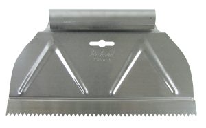 Richard - Encoche de scie à écarteur adhésif 9" - 5/32" x 3/16"