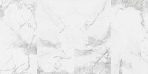 Floorest Porcelain Tile - Invisible White