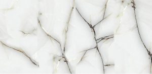 Carreau de porcelaine Floorest - Onyx Bianco