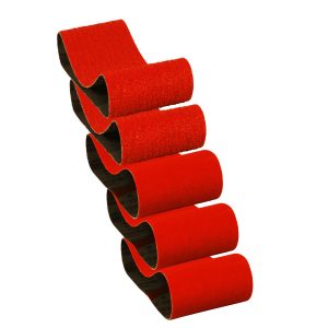 Diablo - DCB321ASTS05G - Assortiment de bandes abrasives 3 x 21 (paquet de 5) - DÉSTOCKAGE