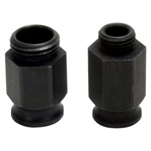 Diablo - DHSNUT2 - Kit d'écrous adaptateurs pour scie cloche 1/2 x 5/8 - LIQUIDATION