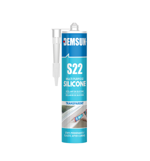 DEMSUN - S22 Multi Purpose Silicone 280ml