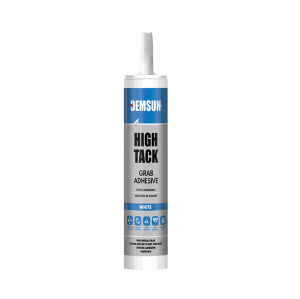 Demsun - DS03701 - High Tack Grab Adhesive White 290ml