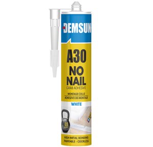 DEMSUN - A30 Acrylic No More Nails Adhesive 310ml DS04101