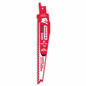 Diablo - DS0606VCWC - Clous en carbure de 6 po - Liquidation